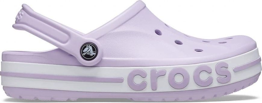 Crocs Оригінал Bayaband™ Лаванда Жіночі Крокс США (205089) - 36 (Стопа 22.5-23.2см) M4/W6 100404 фото