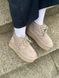 UGG Australia США Neumel Platform Light Grey Уггі ботинки Ньюмель платформа світло сірі замшеві Австралія - Розмір 35 (US 4) 2111852 фото 4