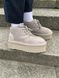 UGG Australia США Neumel Platform Light Grey Уггі ботинки Ньюмель платформа світло сірі замшеві Австралія - Розмір 35 (US 4) 2111852 фото 7