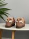 UGG Australia США Slipper Lowmel Sneaker Rocky Oak Уггі кросівки з хутром рожеві замшеві Австралія - Розмір 35 (US 4) 1016222804 фото 4