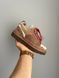 UGG Australia США Slipper Lowmel Sneaker Rocky Oak Уггі кросівки з хутром рожеві замшеві Австралія - Розмір 35 (US 4) 1016222804 фото 8