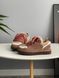 UGG Australia США Slipper Lowmel Sneaker Rocky Oak Уггі кросівки з хутром рожеві замшеві Австралія - Розмір 35 (US 4) 1016222804 фото 6