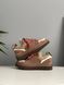 UGG Australia США Slipper Lowmel Sneaker Rocky Oak Уггі кросівки з хутром рожеві замшеві Австралія - Розмір 35 (US 4) 1016222804 фото 7