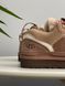 UGG Australia США Slipper Lowmel Sneaker Rocky Oak Уггі кросівки з хутром рожеві замшеві Австралія - Розмір 35 (US 4) 1016222804 фото 9