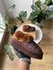 UGG Australia США Slipper Tazzlita Hardwood Уггі з хутром на платформі шоколадні замшеві Австралія - Розмір 35 (US 4) 2110100945 фото 2