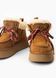 UGG Australia Classic Lowmel Funkarra Platform Chestnut Кросівки з хутром високі руді уггі замш цільна овчина Угг Австралія - Розмір 35 (US 4) 2110100796 фото 6