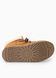 UGG Australia Classic Lowmel Funkarra Platform Chestnut Кросівки з хутром високі руді уггі замш цільна овчина Угг Австралія - Розмір 35 (US 4) 2110100796 фото 4