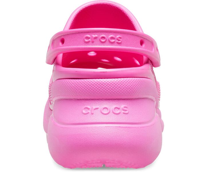 Crocs Оригінал Classic ™ Bae Clog Electric Pink Жіночі Крокс США (206302) - 36 (Стопа 22.5-23.2см) M4/W6 100692 фото