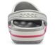 Crocs Оригінал Bayaband Light Grey / Candy Pink Крокс США (205089) - 36 (Стопа 22.5-23.2см) M4/W6 112022 фото 4