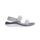 Crocs Оригінал Жіночі Сандалі Крокс Sandal Literide 360 Light Grey/Slate Grey Сірі (2050899) - 36 (Стопа 22.5-23.2см) M4/W6 112892 фото 2