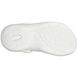 Crocs Оригінал LiteRide 360 &trade; білі та біла підошва Almost White 2022 Чоловічі Жіночі Крокс США (204592-32) - 36 (Стопа 22.5-23.2см) M4/W6 104415 фото 7
