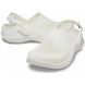 Crocs Оригінал LiteRide 360 &trade; білі та біла підошва Almost White 2022 Чоловічі Жіночі Крокс США (204592-32) - 36 (Стопа 22.5-23.2см) M4/W6 104415 фото 6