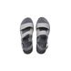 Crocs Оригінал Жіночі Сандалі Крокс Sandal Literide 360 Light Grey/Slate Grey Сірі (2050899) - 36 (Стопа 22.5-23.2см) M4/W6 112892 фото 6