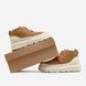 UGG Australia США Neumel Hybrid Chestnut/Beige Slipper Уггі ньюмель на шнурівці з силіконом руді замшеві Австралія - Розмір 35 (US 4) 1016222355 фото 5