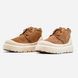 UGG Australia США Neumel Hybrid Chestnut/Beige Slipper Уггі ньюмель на шнурівці з силіконом руді замшеві Австралія - Розмір 35 (US 4) 1016222355 фото 8