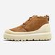UGG Australia США Neumel Hybrid Chestnut/Beige Slipper Уггі ньюмель на шнурівці з силіконом руді замшеві Австралія - Розмір 35 (US 4) 1016222355 фото 9