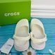 Crocs Оригінал LiteRide 360 &trade; білі та біла підошва Almost White 2022 Чоловічі Жіночі Крокс США (204592-32) - 36 (Стопа 22.5-23.2см) M4/W6 104415 фото 2