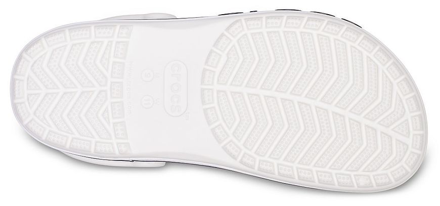 Crocs Оригінал Bayaband™ Clog Білі Чоловічі та Жіночі Крокс США (205089) - 36 (Стопа 22.5-23.2см) M4/W6 99955 фото