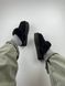 UGG Australia США Disquette Platform Slippers Black Clog Уггі шльопки з хутром на платформі чорні замшеві Австралія - Розмір 35 (US 4) 2110100897 фото 3