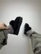 UGG Australia США Disquette Platform Slippers Black Clog Уггі шльопки з хутром на платформі чорні замшеві Австралія - Розмір 35 (US 4) 2110100897 фото 5