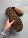 UGG Australia США Slipper Goldencoast Clog Chestnut Уггі шльопки без хутра руді замшеві Австралія - Розмір 42 (US 9) 1016222907 фото 5