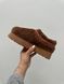 UGG Australia США Tasman Platform Tazz Slipper Heritage Braid Hardwoodi Уггі тасман тас платформа коричневі руді замшеві Австралія - Розмір 35 (US 4) 2110100698 фото 4