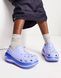 Crocs Оригінал Mega Crush Clog Violet Women Sabo крокс сабо Оригінал США (207988-1) - 36 (Стопа 22.5-23.2см) M4/W6 114305 фото 3