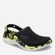 Crocs Оригінал LiteRide 360 &trade; чорні із зеленим і біла підошва Citrus 2022 Чоловічі Жіночі Крокс США (204592-26) - 36 (Стопа 22.5-23.2см) M4/W6 104325 фото 10