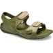 Crocs Оригінал Swiftwater River ™ Sandal Haki Чоловічі Крокс США (203965) - 36 (Стопа 22.5-23.2см) M4/W6 100220 фото 6