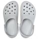 Crocs Оригінал Crocband™ Platform Clog Light Grey Жіночі Крокс США (205434) - 36 (Стопа 22.5-23.2см) M4/W6 100614 фото 3