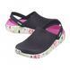 Crocs Оригінал LiteRide &trade; Clog&nbsp;Dazzle Сині кольорова підошва Чоловічі та Жіночі Крокс США - 36 (Стопа 22.5-23.2см) M4/W6 9976917 фото 1