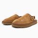 UGG Australia США Slipper Goldencoast Clog Chestnut Уггі шльопки без хутра руді замшеві Австралія - Розмір 42 (US 9) 1016222907 фото 2